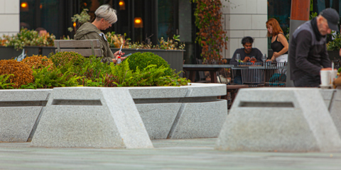 Warrington Time Square