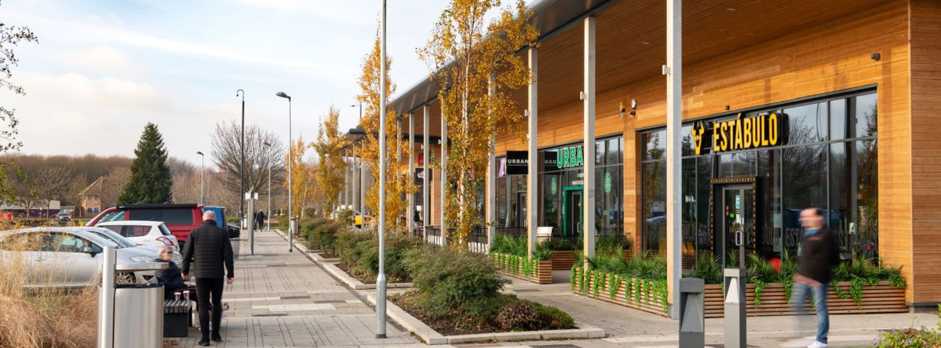 Herten Triangle, Doncaster Case Study Hero Image