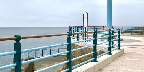 Spanish City Whitley Bay