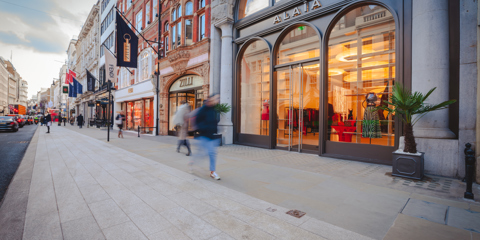 Bond Street