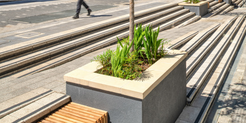 Islington Square, London