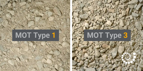 MOT Type 1 vs MOT Type 3