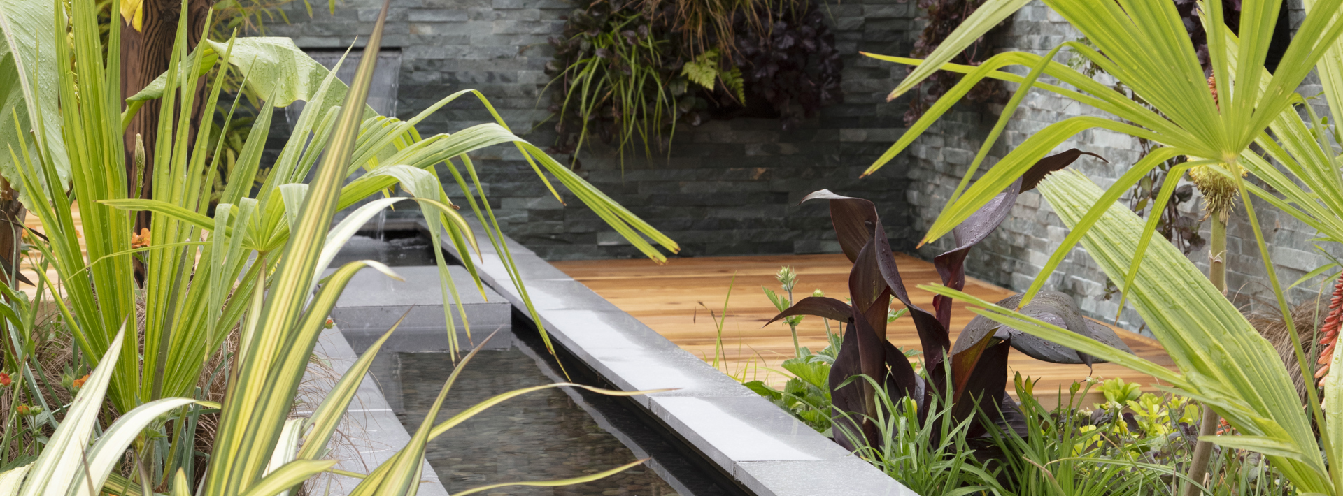 Rectangular Garden Design Ideas Hero Image