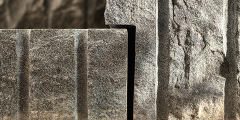 Hand finish Prospero granite