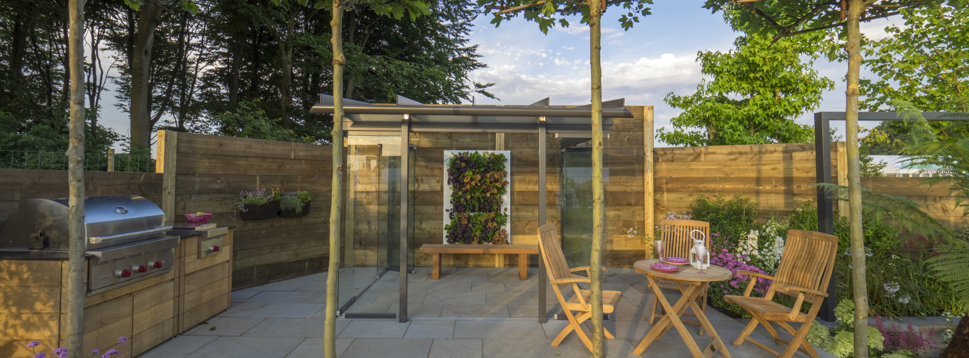 10 Clever Garden Feature Ideas to Transform Your Outdoor Space Hero Image