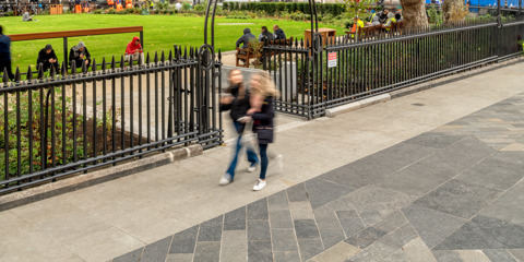 Hanover Square, London