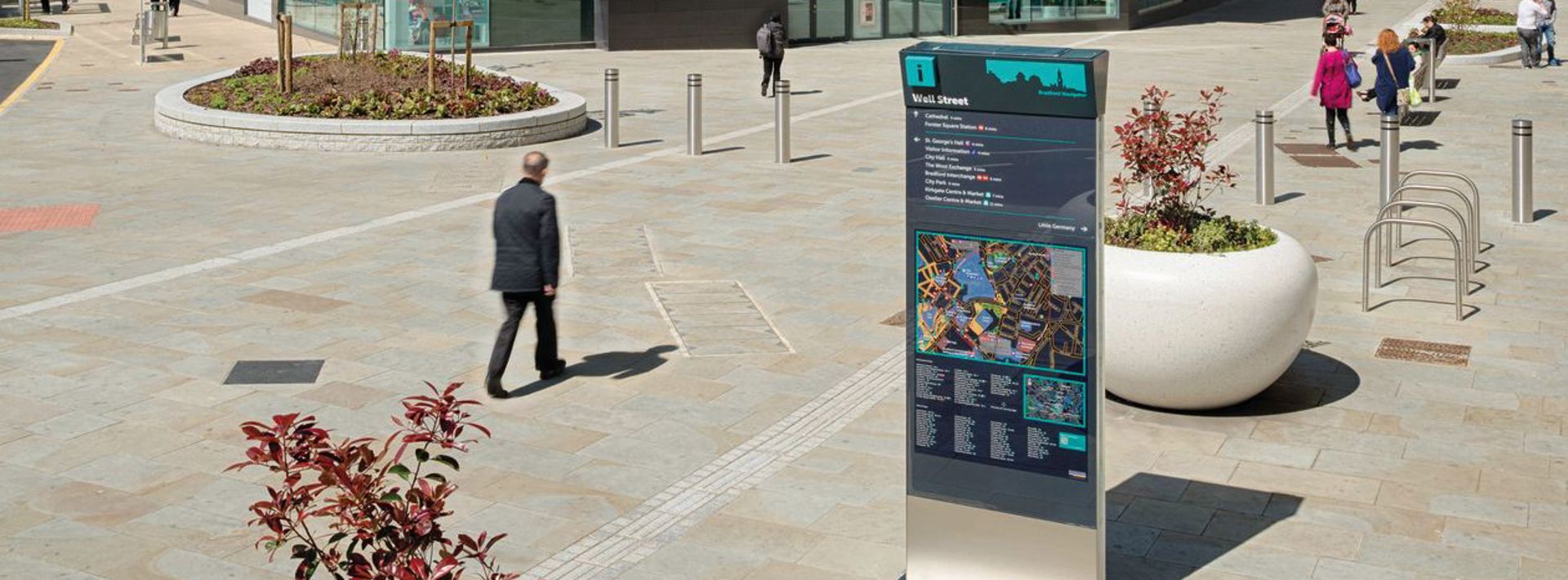 The Broadway, Bradford Case Study Hero Image
