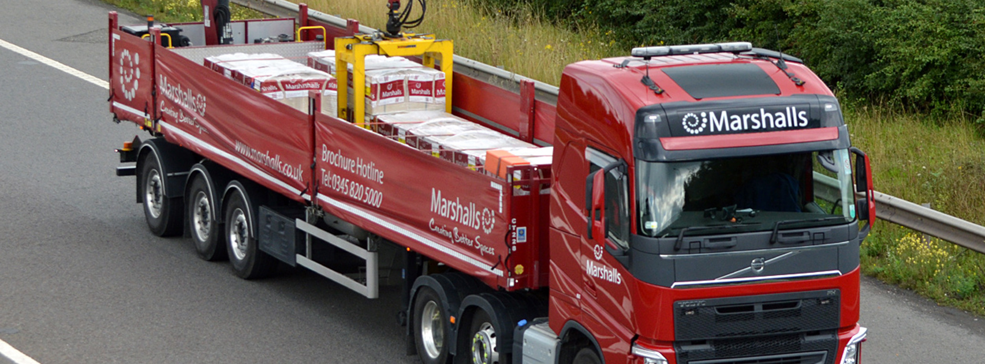 Marshalls Full Year Results Hero Image