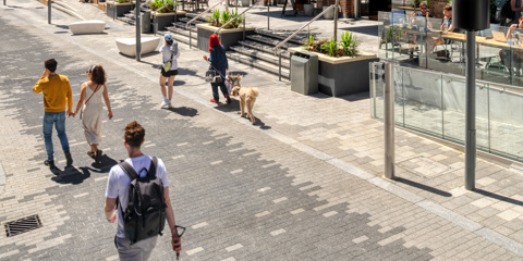 Islington Square, London