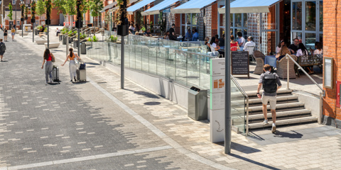 Islington Square, London