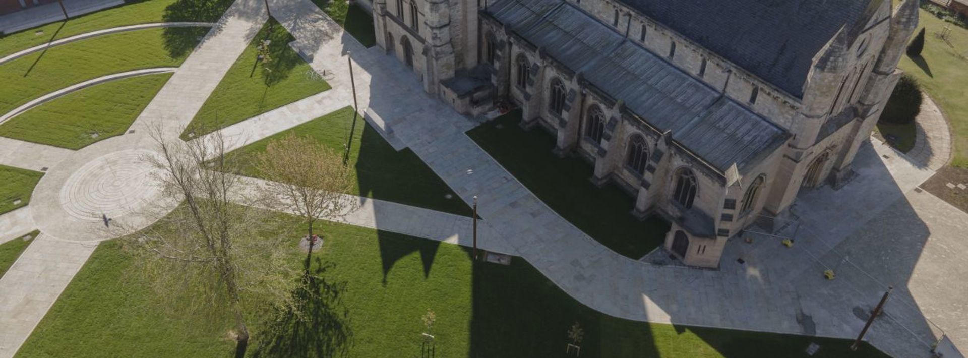 St James’ Square in Grimsby Case Study Hero Image