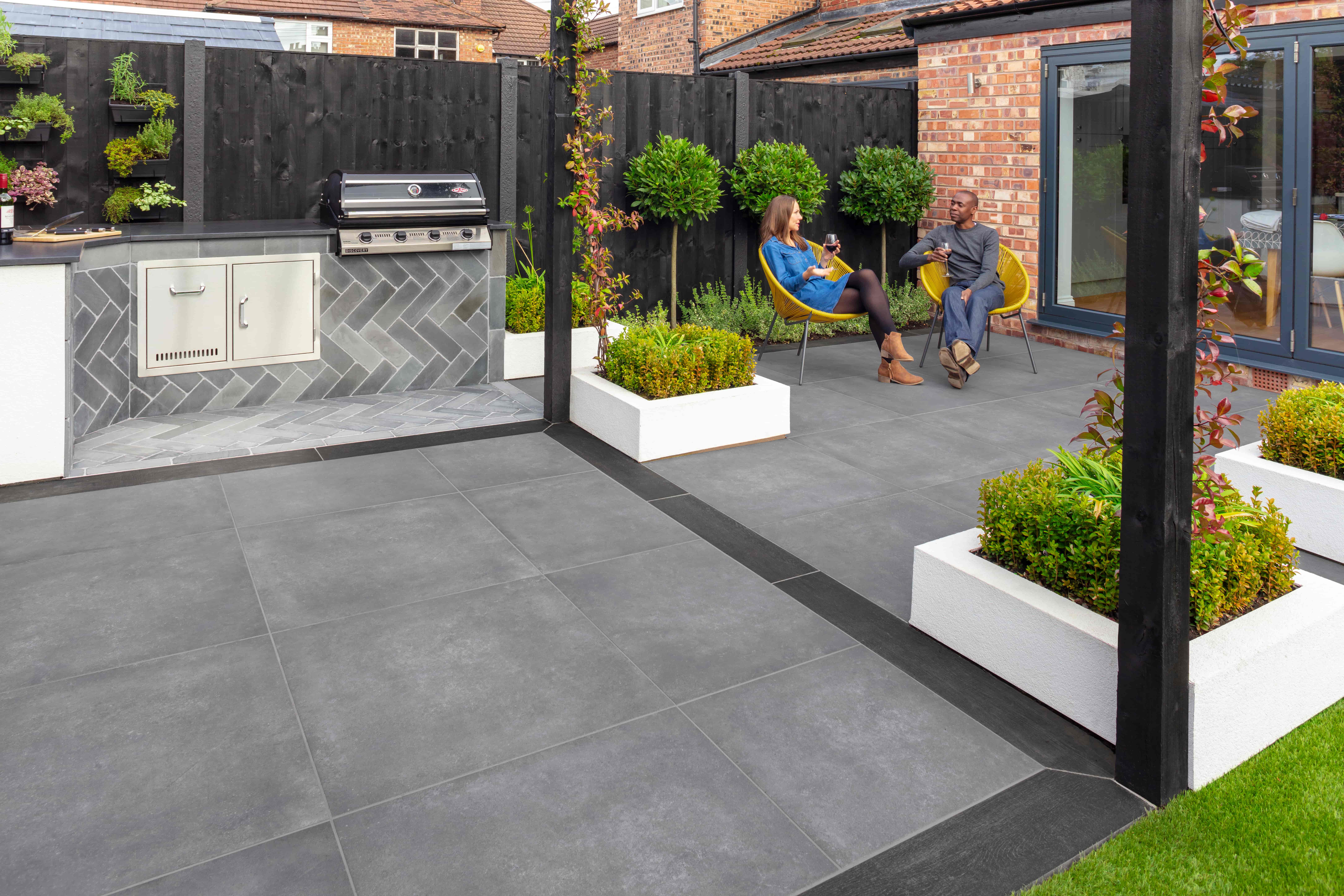 Symphony Urban Paving