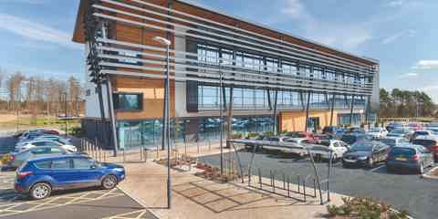 Norther Accommodation Hub