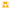 An orange outline of two people and two speech bubbles to show they are talking to each other