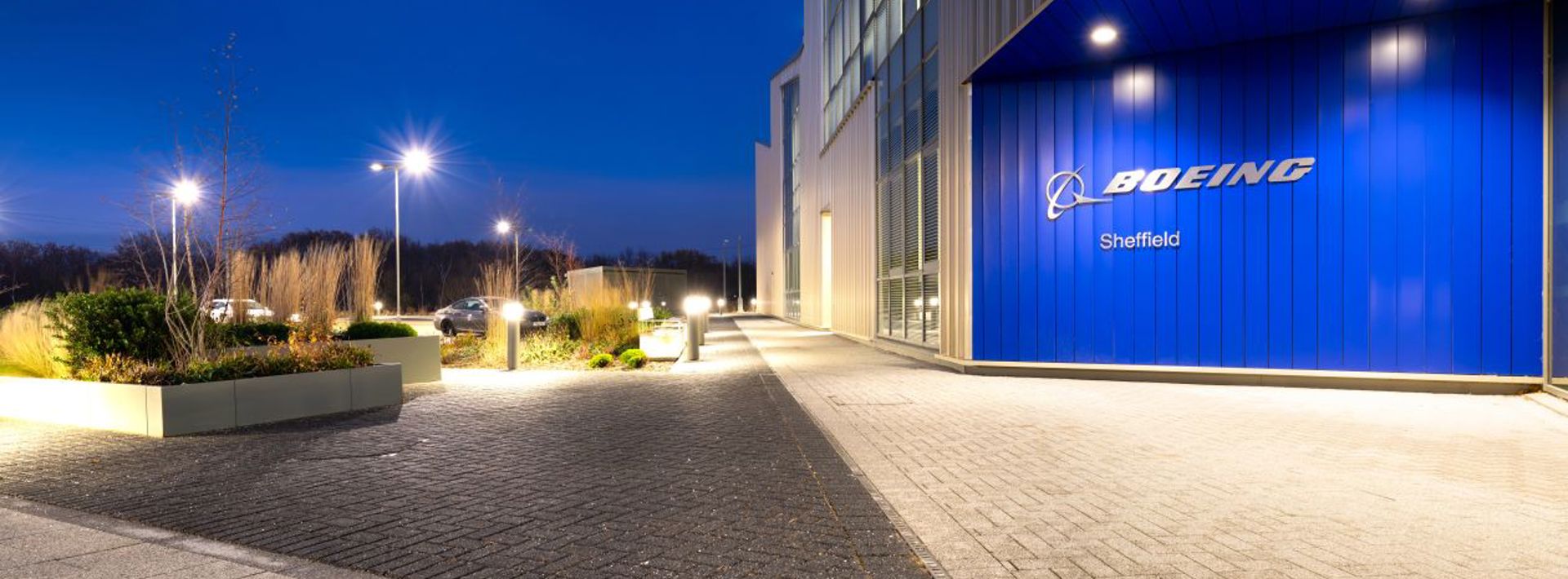 Boeing, Sheffield Hero Image