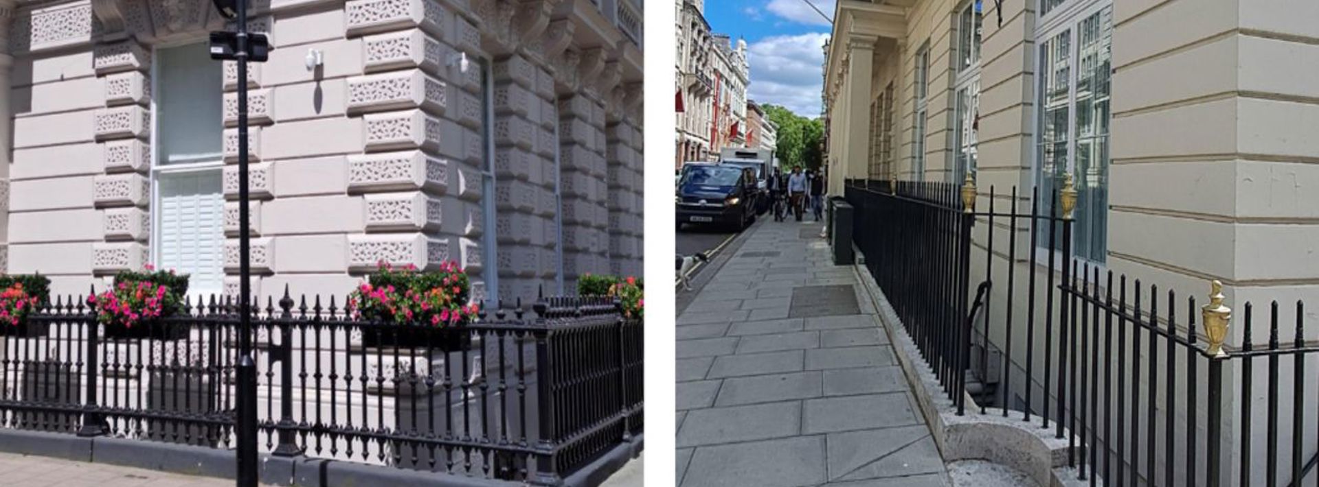 King Street, Westminster Carbon Reduction Trial Hero Image