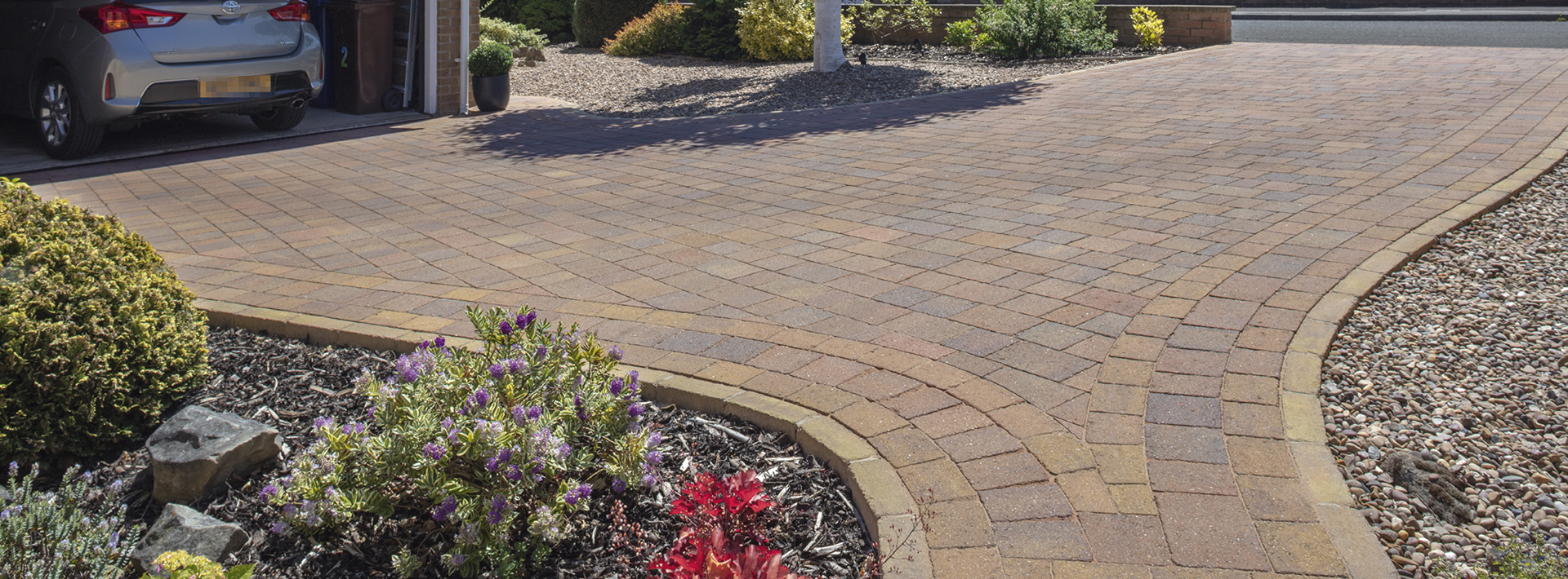 12 Ideas For Sloped Gardens Hero Image