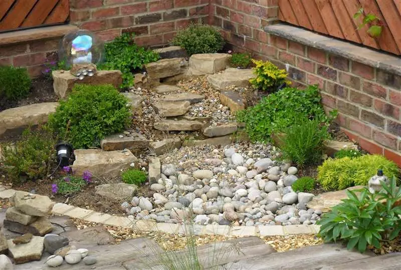 Rockery