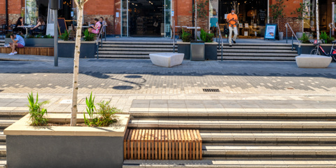 Islington Square, London