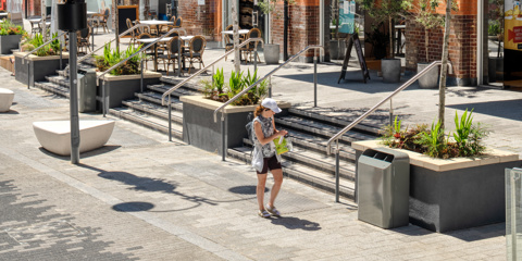 Islington Square, London