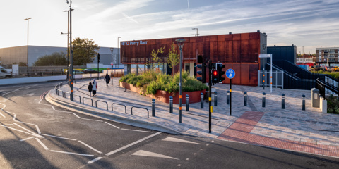 Perry Barr