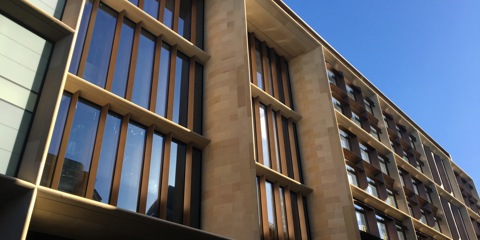 Santon Moor Facades
