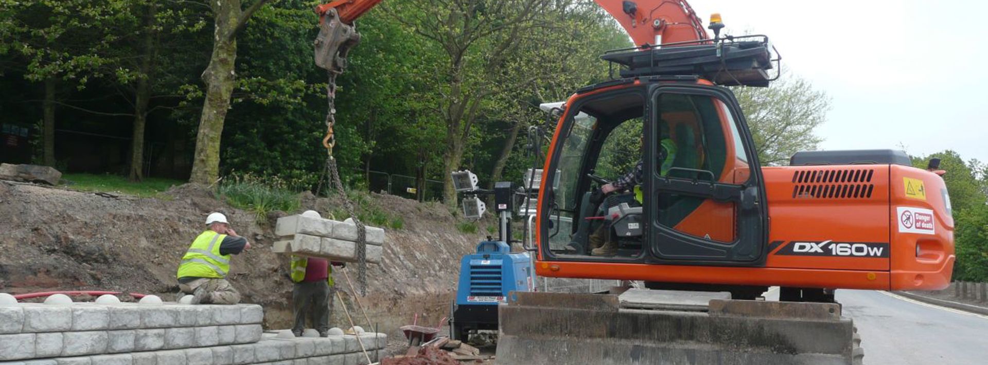 Telford Town Park Case Study Hero Image