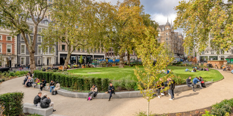 Hanover Square, London