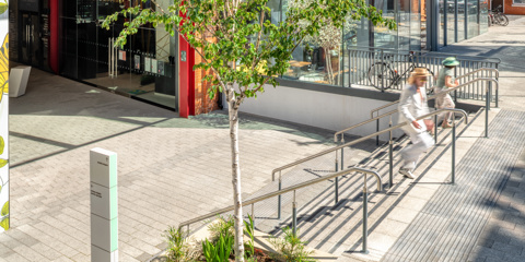 Islington Square, London