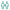 A green outline of two people standing next to each other