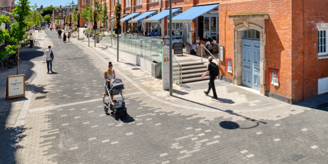 Islington Square, London