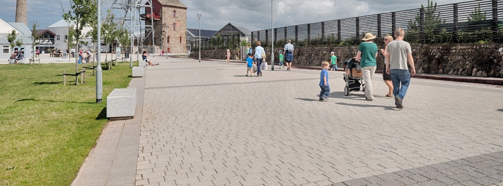 Creating inclusive and accessible public spaces Hero Image