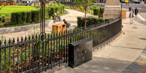 Hanover Square, London