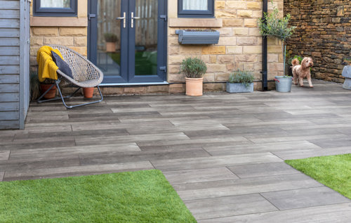 Pet friendly garden ideas